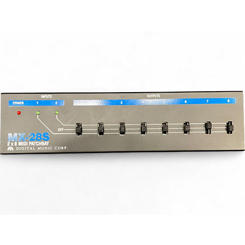 Digital Music Corp. Used Digital Music Corp. MX-28s Patch Bay