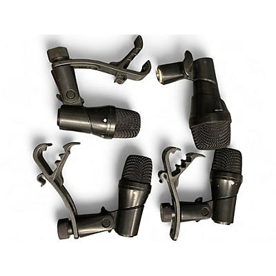 Used Digital Reference 3pc set Drum Microphone