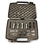 Used Digital Reference 4 Piece Misc. Drum Mic Pack Drum Microphone