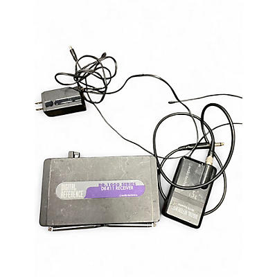 Used Digital Reference DR 1000 WIRELESS Instrument Wireless System