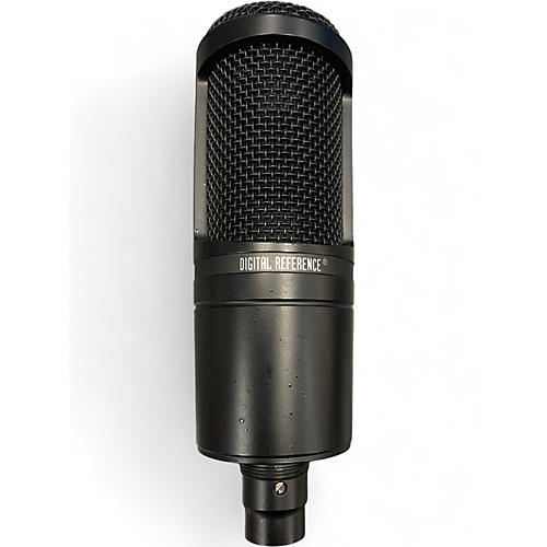 Used Digital Reference DR-CX1 Condenser Microphone