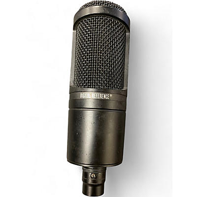 Used Digital Reference DR-CX1 Condenser Microphone