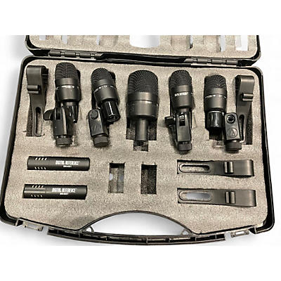 Used Digital Reference DR DRM7 Drum Microphone