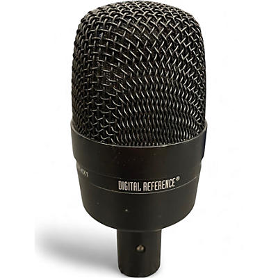 Used Digital Reference DR-STK1 Dynamic Microphone