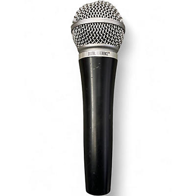 Used Digital Reference DR-VX1 Dynamic Microphone