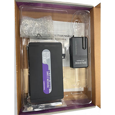 Used Digital Reference DR1500 Instrument Wireless System