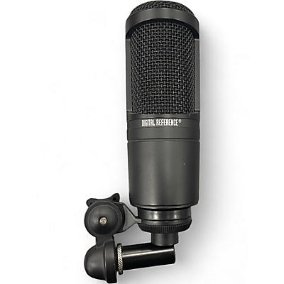 Used Digital Reference DRCX1 Condenser Microphone