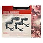 Used Digital Reference DRDK4 4 Piece Percussion Microphone Pack