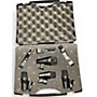 Used Digital Reference DRDK4 4 Piece Percussion Microphone Pack