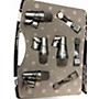 Used Digital Reference DRDK4 4 Piece Percussion Microphone Pack