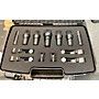 Used Digital Reference Used Digital Reference DRDK7 7 Piece Percussion Microphone Pack