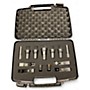 Used Digital Reference DRDK7 7 Piece Percussion Microphone Pack