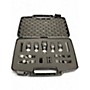 Used Digital Reference DRDK7 7 Piece Percussion Microphone Pack