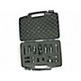 Used Digital Reference DRDK7 7 Piece Percussion Microphone Pack