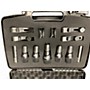 Used Digital Reference DRDK7 7 Piece Percussion Microphone Pack