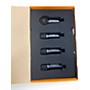 Used Digital Reference DRDRM4 4 Piece Percussion Microphone Pack