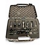 Used Digital Reference DRDRM7 7 Piece Percussion Microphone Pack