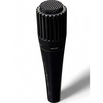 Digital Reference Used Digital Reference DRI100 Dynamic Microphone