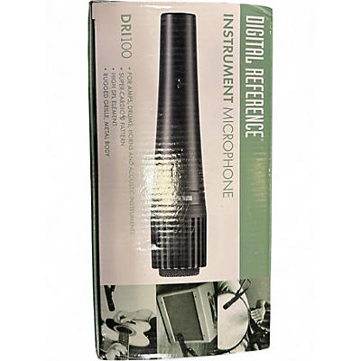 Used Digital Reference DRI100 Dynamic Microphone