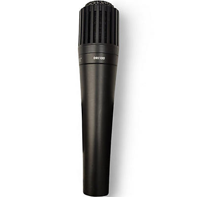 Used Digital Reference DRI100 Dynamic Microphone
