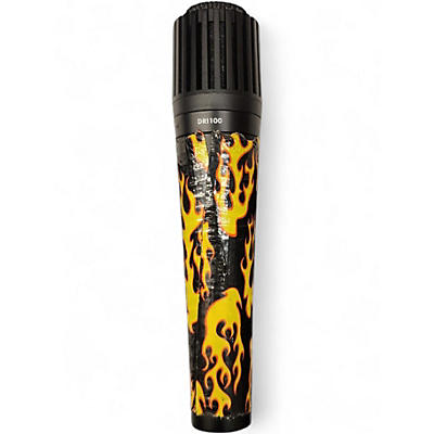 Used Digital Reference DRI100 Dynamic Microphone