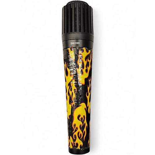 Used Digital Reference DRI100 Dynamic Microphone