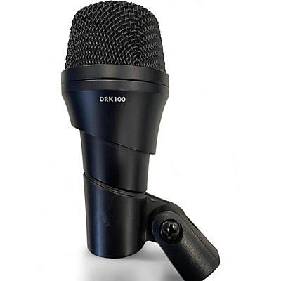 Used Digital Reference DRK100 Drum Microphone