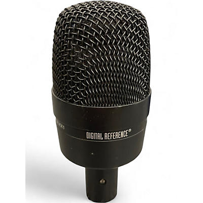 Used Digital Reference DRKX1 Dynamic Microphone