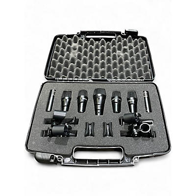 Used Digital Reference DRUM MIC KIT Drum Microphone