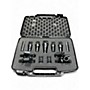 Used Digital Reference DRUM MIC KIT Drum Microphone