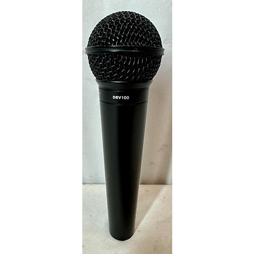 Digital Reference Used Digital Reference DRV100 Dynamic Microphone