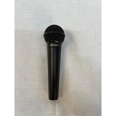 Used Digital Reference DRV100 Dynamic Microphone