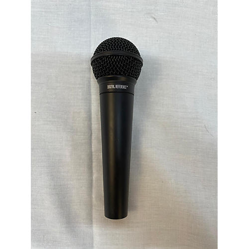 Digital Reference Used Digital Reference DRV100 Dynamic Microphone