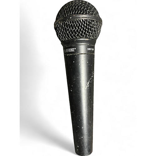 Digital Reference Used Digital Reference DRV100 Dynamic Microphone