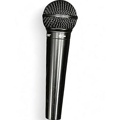 Used Digital Reference DRV100 Dynamic Microphone
