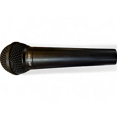 Used Digital Reference DRV100 Dynamic Microphone