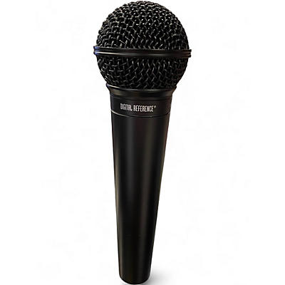Used Digital Reference DRV100 Dynamic Microphone