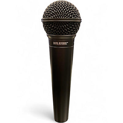 Used Digital Reference DRV100 Dynamic Microphone
