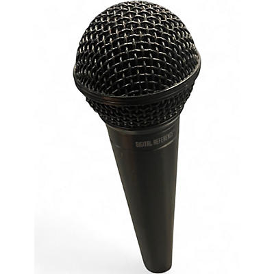 Used Digital Reference DRV100 Dynamic Microphone