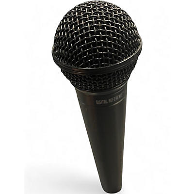 Used Digital Reference DRV100 Dynamic Microphone