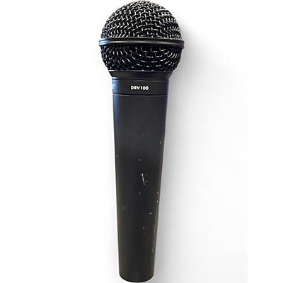 Used Digital Reference DRV100 Dynamic Microphone
