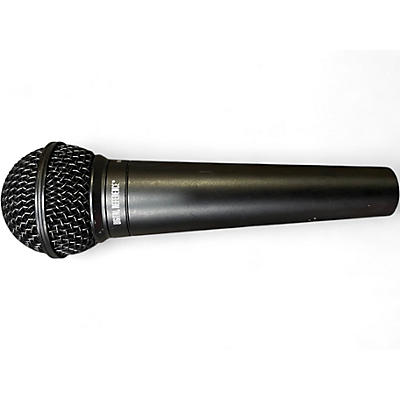 Used Digital Reference DRV100 Dynamic Microphone