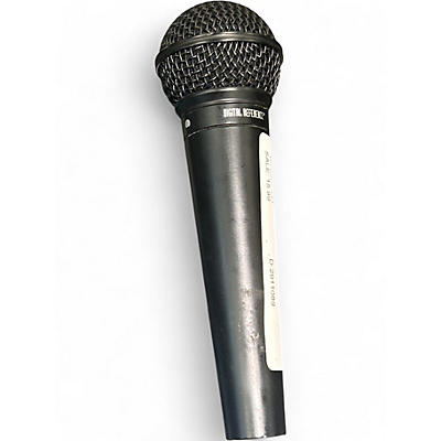 Used Digital Reference DRV100 Dynamic Microphone