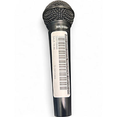 Used Digital Reference DRV100 Dynamic Microphone