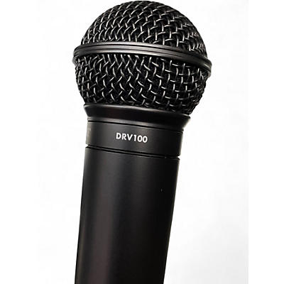 Used Digital Reference DRV100 Dynamic Microphone