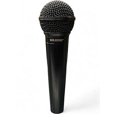 Used Digital Reference DRV100 Dynamic Microphone