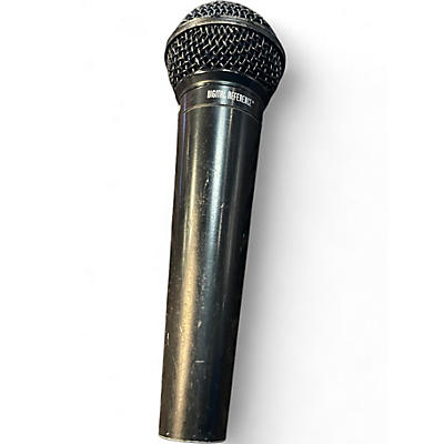 Used Digital Reference DRV100 Dynamic Microphone