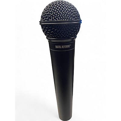 Used Digital Reference DRV100 Dynamic Microphone