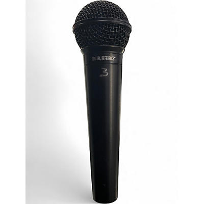 Used Digital Reference DRV100 Dynamic Microphone
