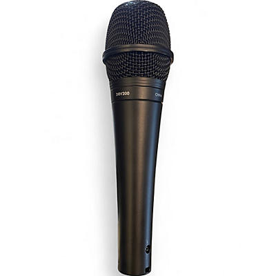 Used Digital Reference DRV200 Dynamic Microphone